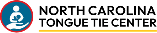 The North Carolina Tongue Tie Center logo