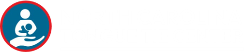 The North Carolina Tongue Tie Center logo