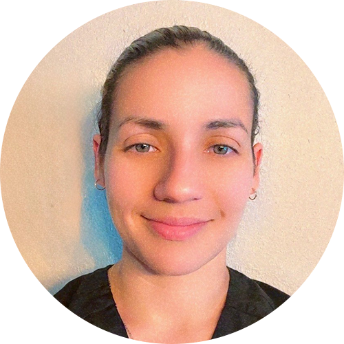 headshot of Ellie Cabrera